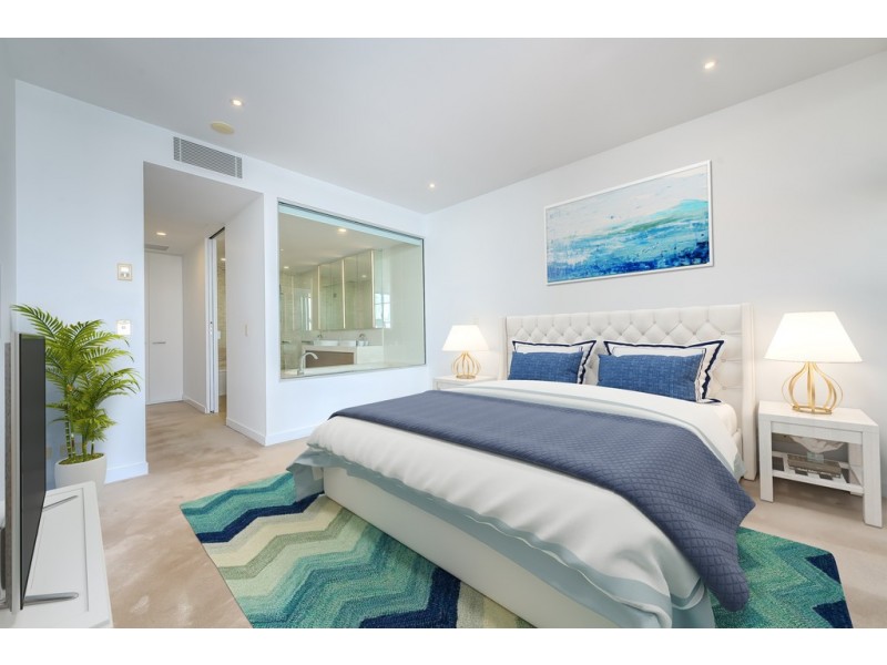 6204/6 Marina Promenade, Paradise Point QLD 4216