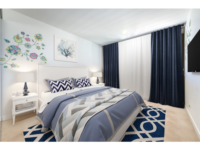 6204/6 Marina Promenade, Paradise Point QLD 4216