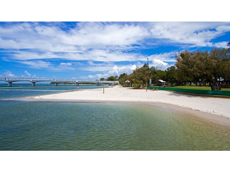 6204/6 Marina Promenade, Paradise Point QLD 4216
