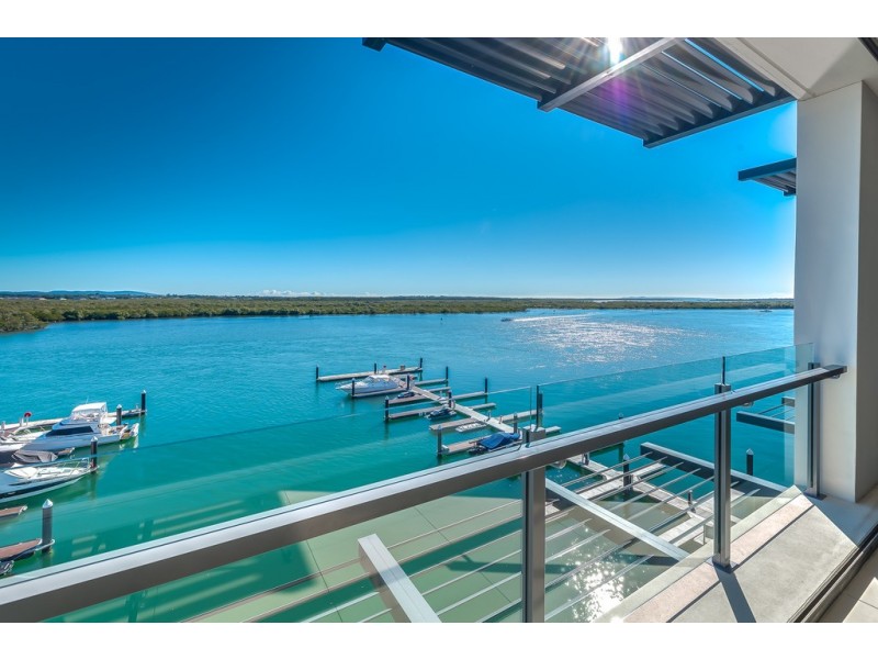 6204/6 Marina Promenade, Paradise Point QLD 4216