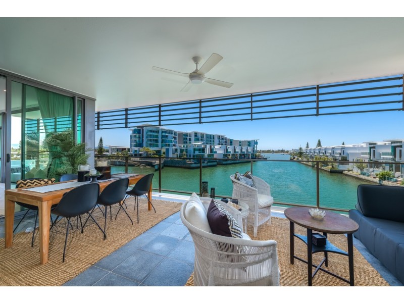 7202/2 Ephraim Island Parade, Paradise Point QLD 4216