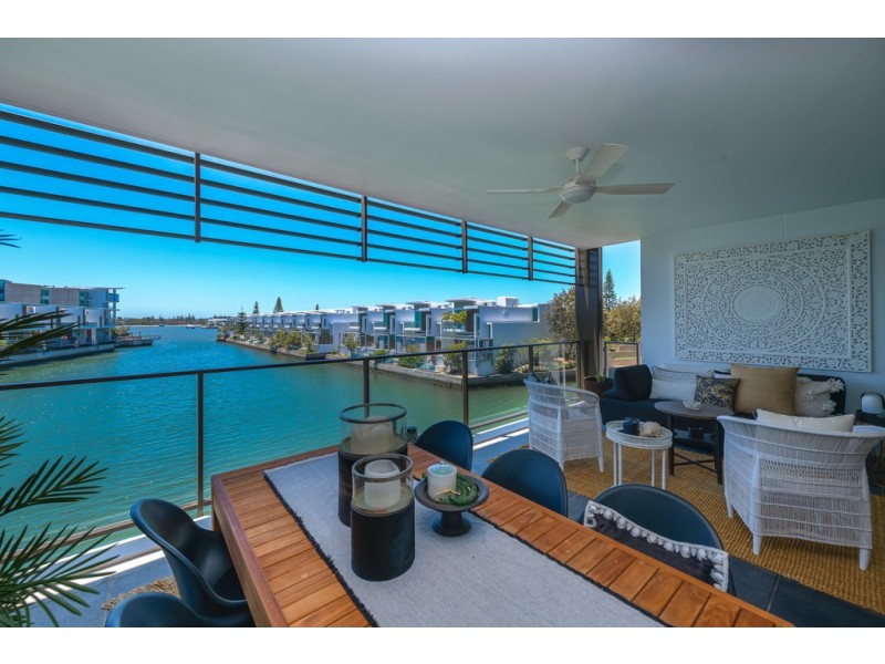 7202/2 Ephraim Island Parade, Paradise Point QLD 4216