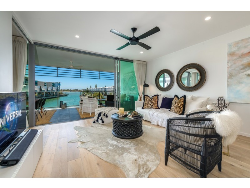 7202/2 Ephraim Island Parade, Paradise Point QLD 4216