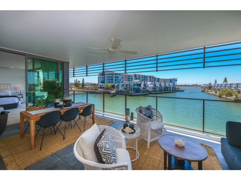 7202/2 Ephraim Island Parade, Paradise Point QLD 4216