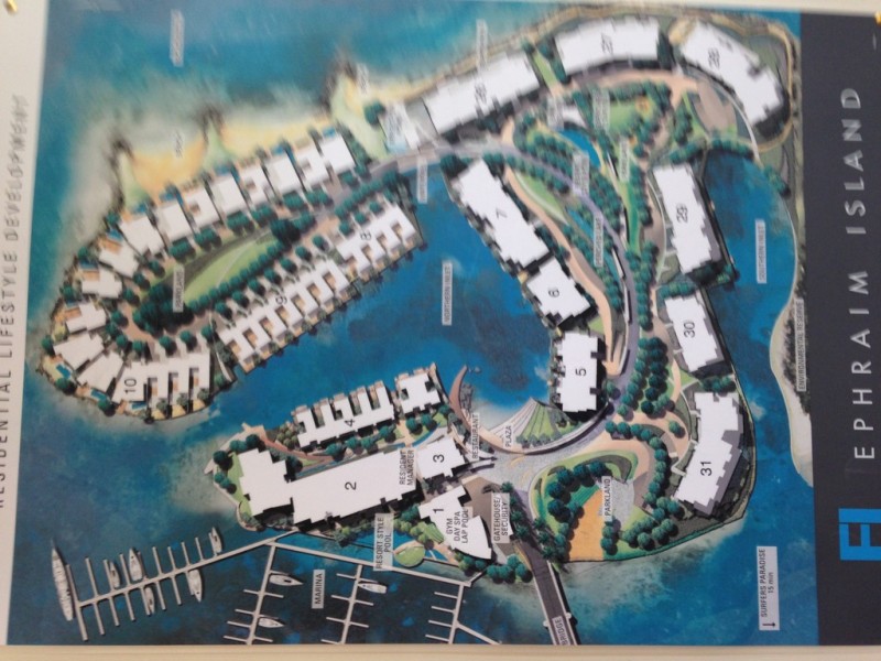 7202/2 Ephraim Island Parade, Paradise Point QLD 4216