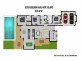 1028 Rosebank Way, Hope Island QLD 4212 Floorplan