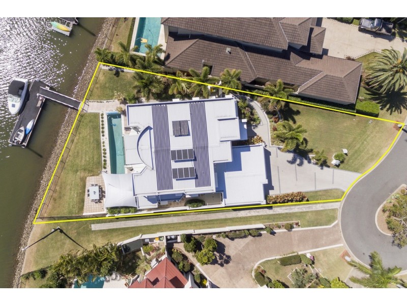 2150 Beaufort Way, Hope Island QLD 4212