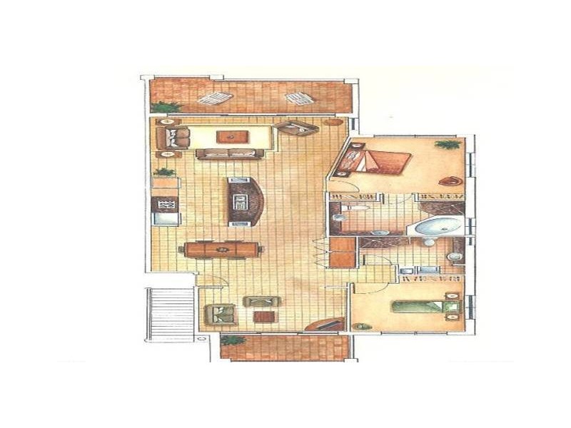 3212 Palladian Drive, Hope Island QLD 4212 Floorplan