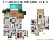 2112 Carlton Drive, Hope Island QLD 4212 Floorplan