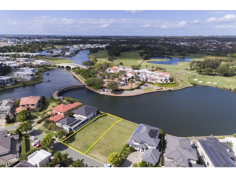6183 Bolsena Circuit, Hope Island QLD 4212