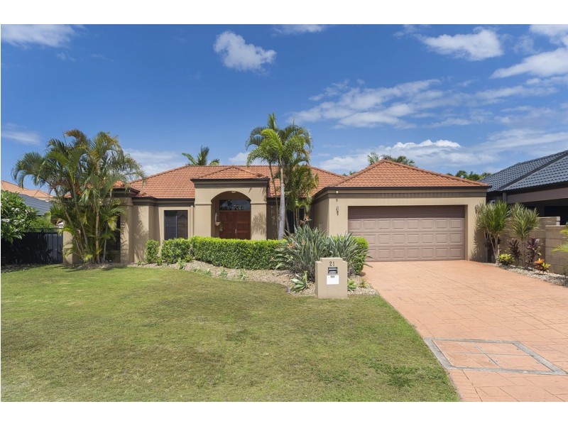 21 John Dalley Drive, Helensvale QLD 4212