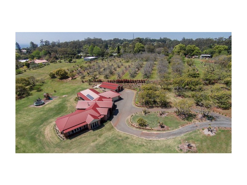 30 St Bernard Terrace, Tamborine Mountain QLD 4272