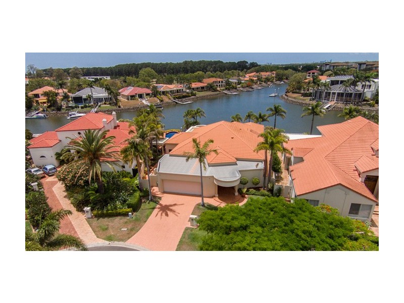 1109 Beechwood Drive, Hope Island QLD 4212