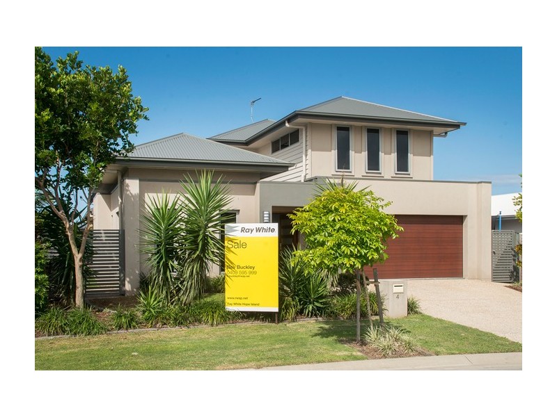 4 Flybridge Way, Hope Island QLD 4212