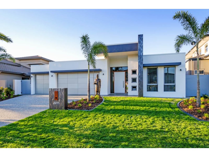 2211 Taromeo Court, Hope Island QLD 4212