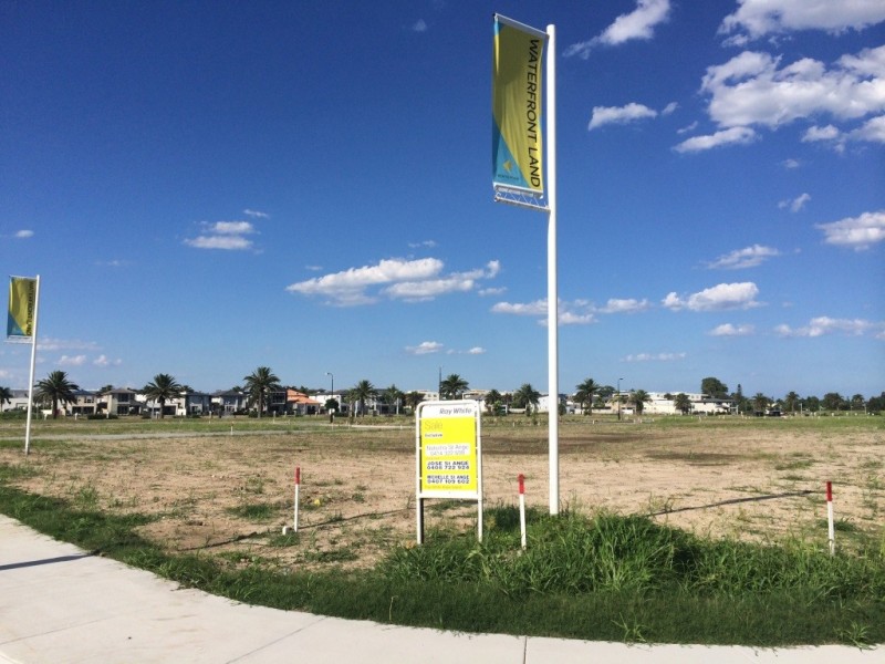 Lot 109 View Line Terrace, Hope Island QLD 4212