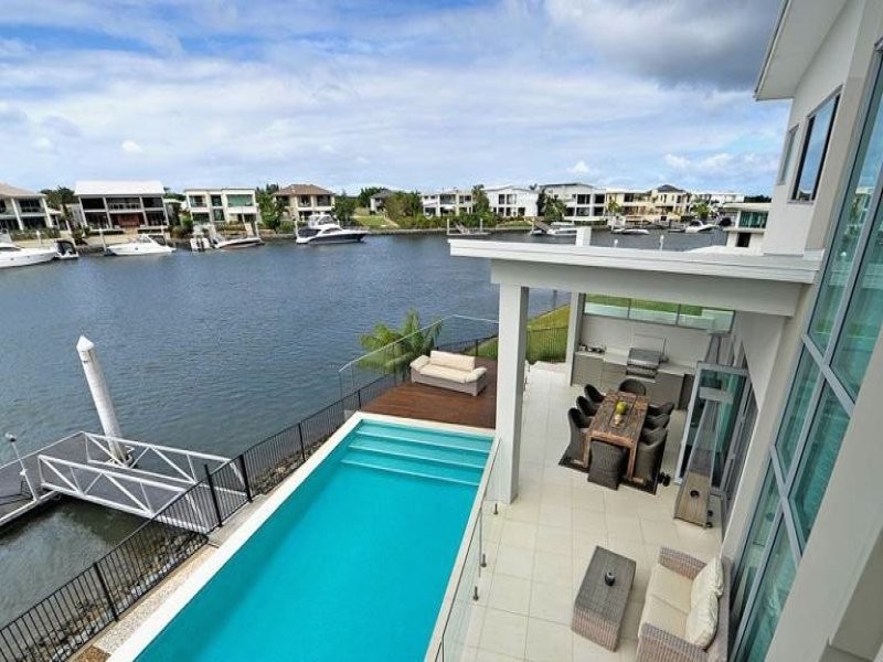 1012 Edgecliff Drive, Sanctuary Cove QLD 4212