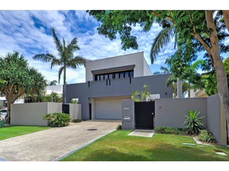 8012 Key Waters, Sanctuary Cove QLD 4212