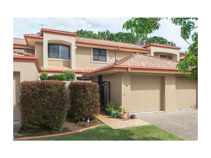 14/23 Santa Barbara Road, Hope Island QLD 4212