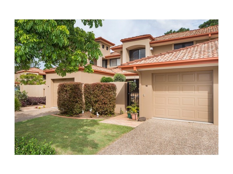 14/23 Santa Barbara Road, Hope Island QLD 4212