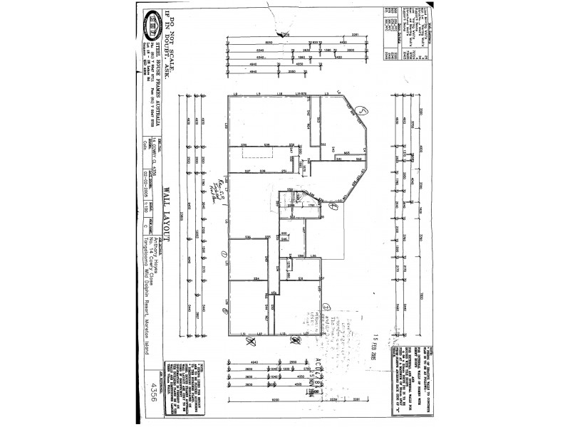 2 Cowry Close, Tangalooma QLD 4025 Floorplan