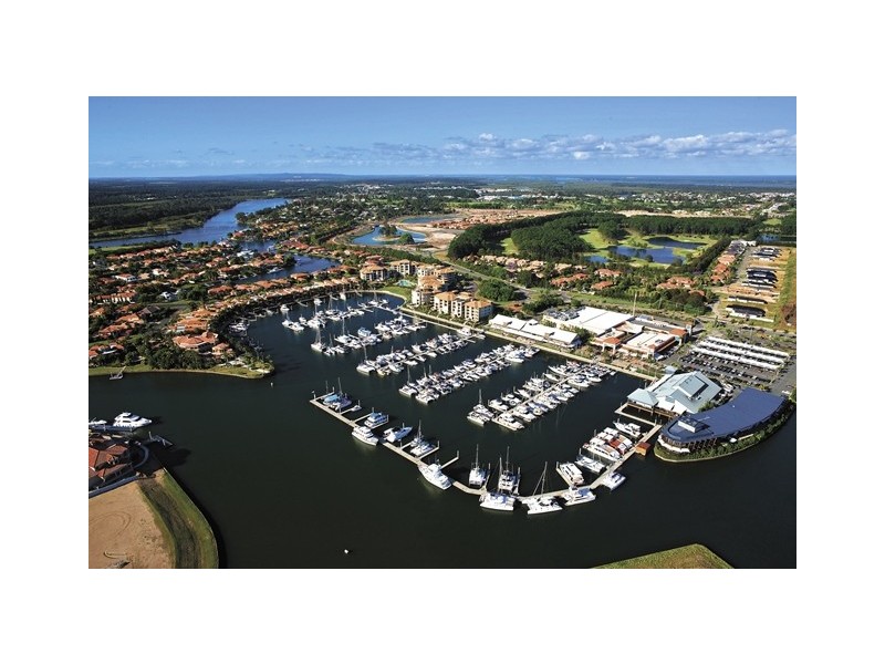 Lot 63 The Boardwalk, Hope Island QLD 4212