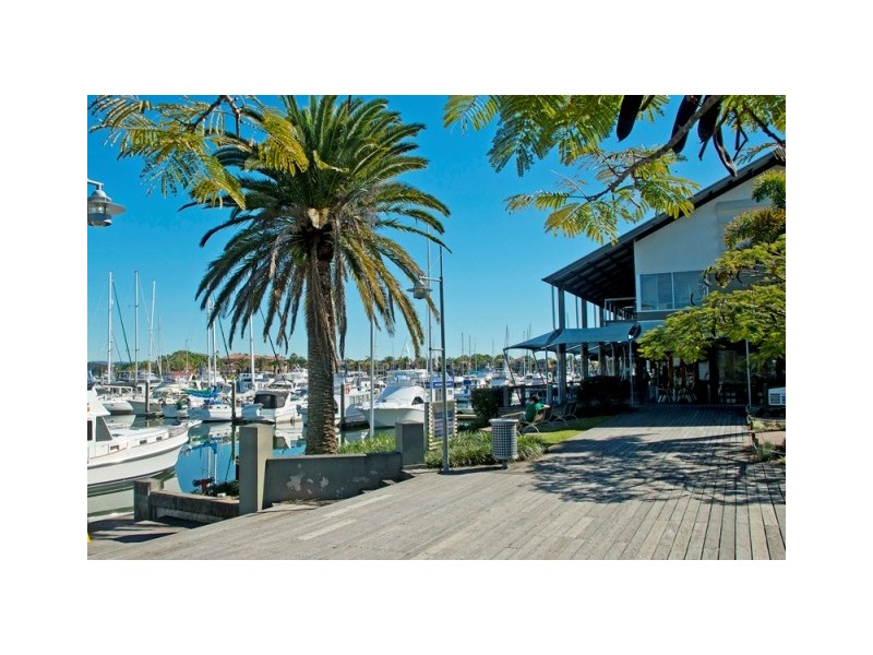 Lot 63 The Boardwalk, Hope Island QLD 4212