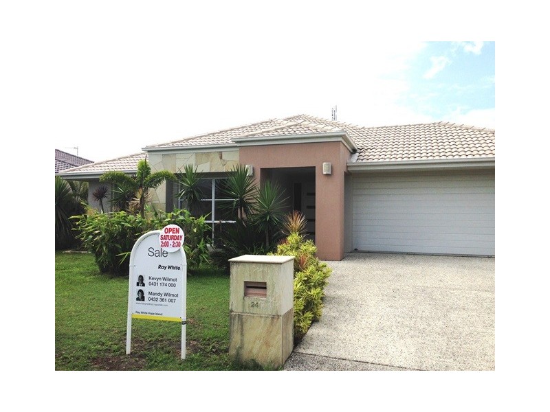 24 Iridium Drive, Hope Island QLD 4212