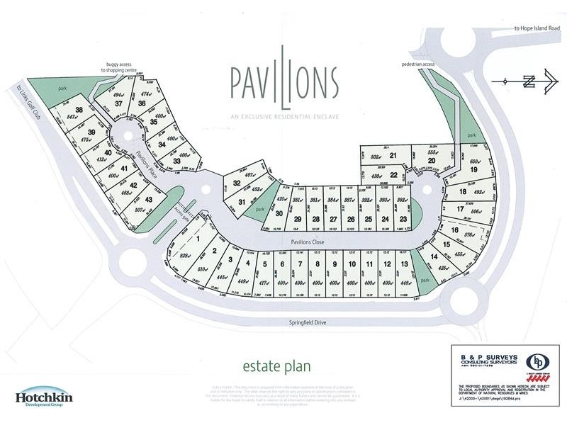 7841 Pavillions Place, Hope Island QLD 4212