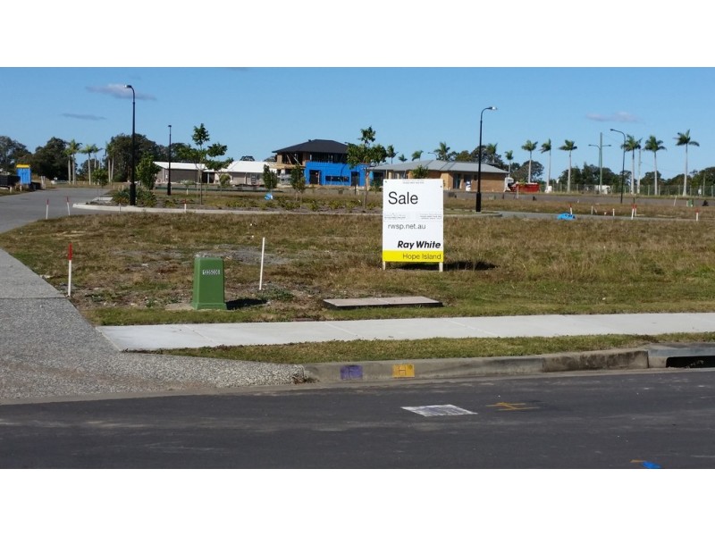 Lot 111 Ferretti Crescent, Hope Island QLD 4212