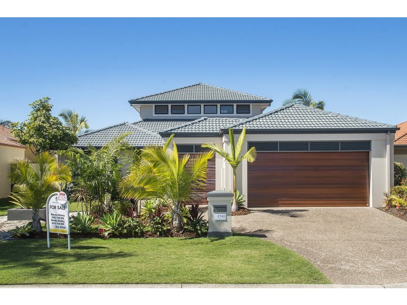 2142 Beaufort Way, Hope Island QLD 4212