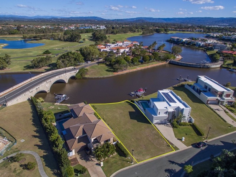 7425 Ellensbrook Drive, Hope Island QLD 4212