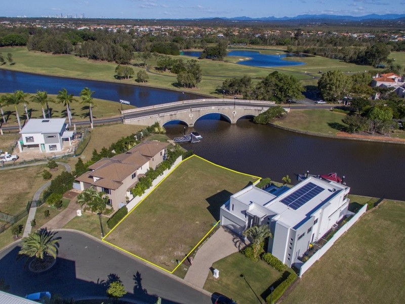 7425 Ellensbrook Drive, Hope Island QLD 4212