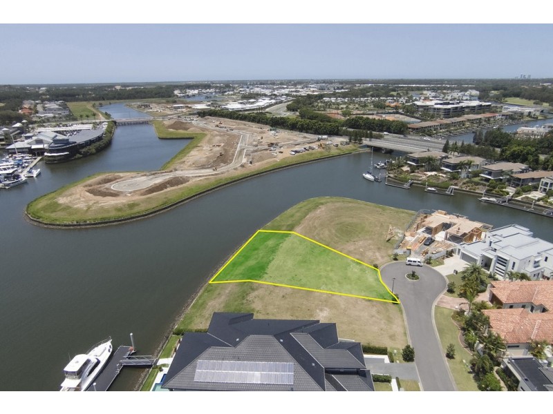 2214 (Lot 14) Taromeo Court, Hope Island QLD 4212