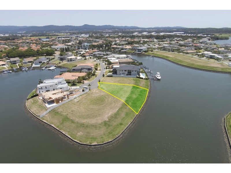 2214 (Lot 14) Taromeo Court, Hope Island QLD 4212