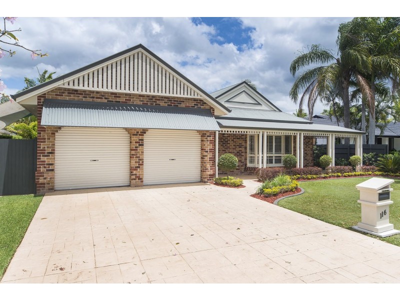 116 Monterey Keys Drive, Helensvale QLD 4212