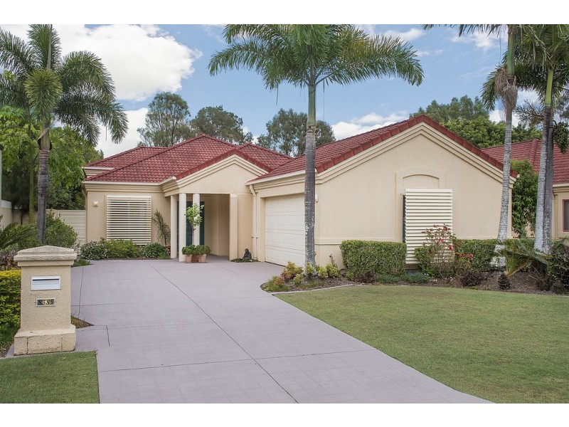 8385 Magnolia Drive East, Hope Island QLD 4212