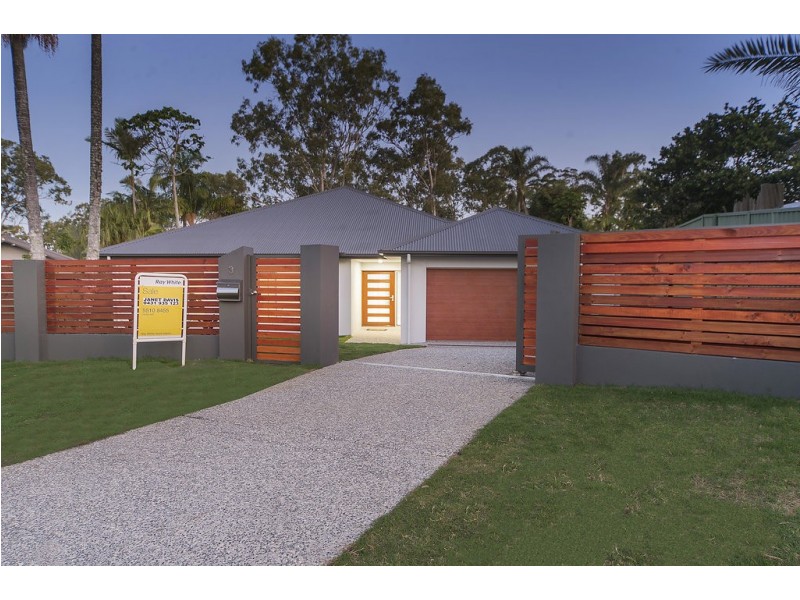 3 Quirindi Court, Helensvale QLD 4212
