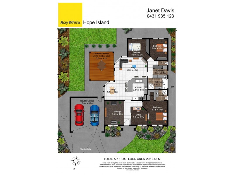 25 Audrey Avenue, Helensvale QLD 4212