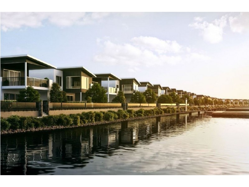 Lots 1-16 Santa Barbara Road, Hope Island QLD 4212