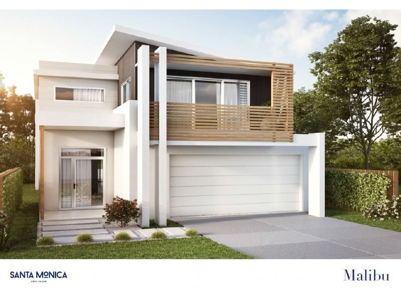 Lots 1-16 Santa Barbara Road, Hope Island QLD 4212