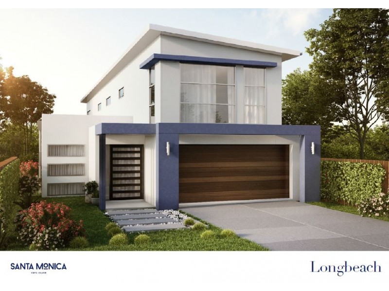 Lots 1-16 Santa Barbara Road, Hope Island QLD 4212