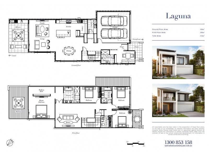 Lots 1-16 Santa Barbara Road, Hope Island QLD 4212