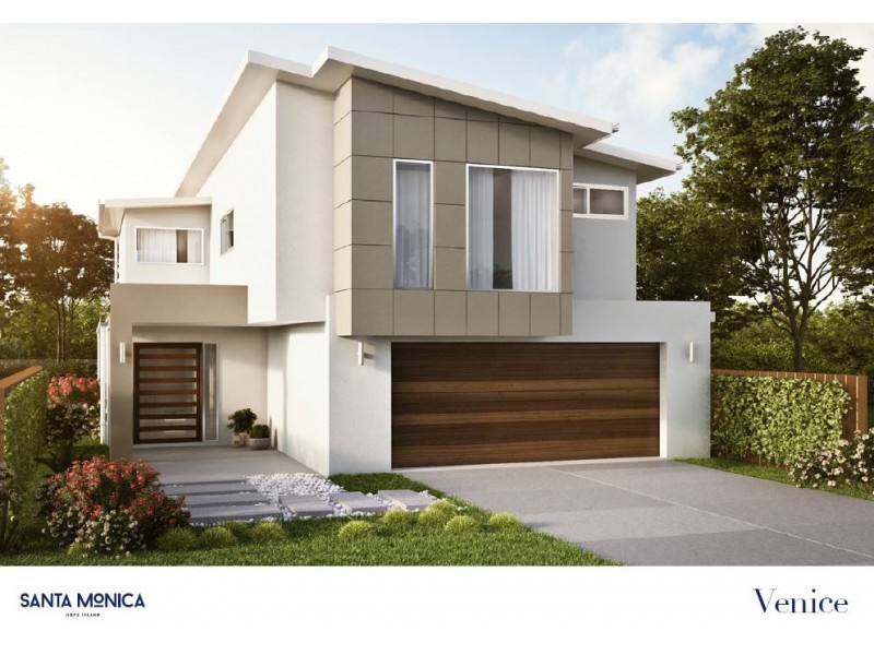 Lots 1-16 Santa Barbara Road, Hope Island QLD 4212