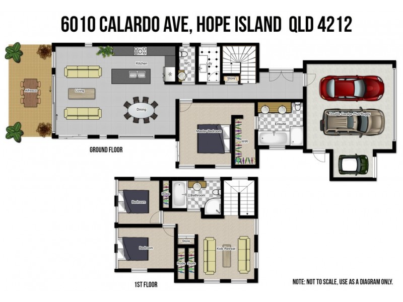 6010 Calardo Avenue, Hope Island QLD 4212