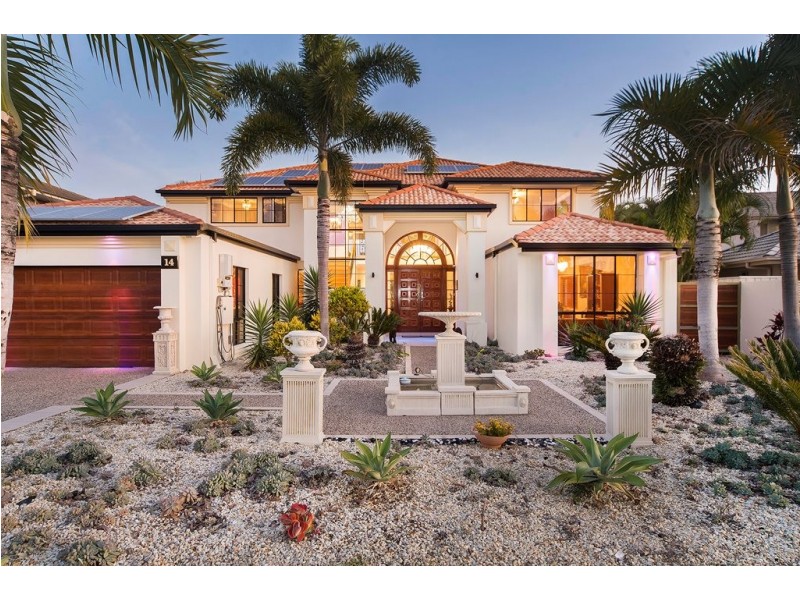 14 Mandolin Avenue, Helensvale QLD 4212