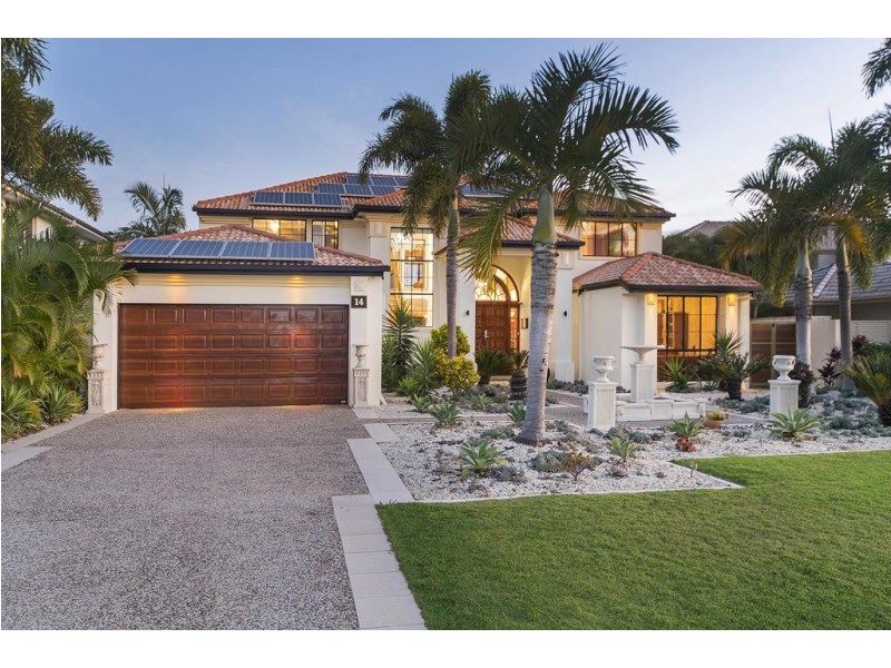 14 Mandolin Avenue, Helensvale QLD 4212