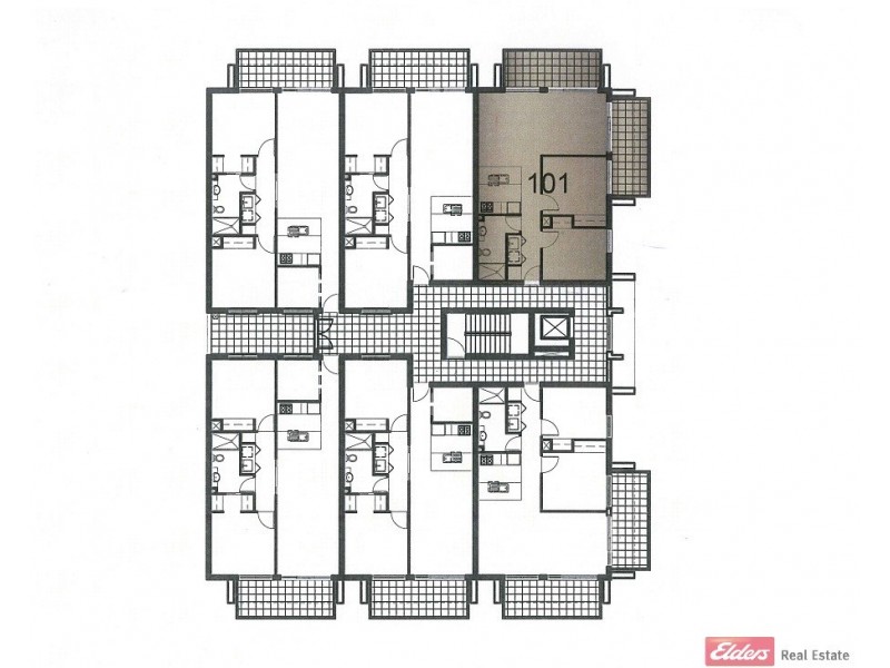 103 Elder Drive, Mawson Lakes SA 5095 Floorplan