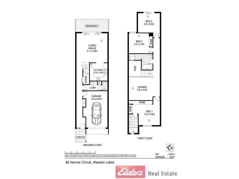 66 Harvey Circuit, Mawson Lakes SA 5095