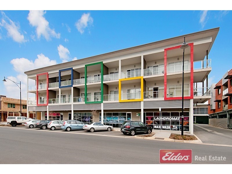 17/21-25 Goodall Parade, Mawson Lakes SA 5095